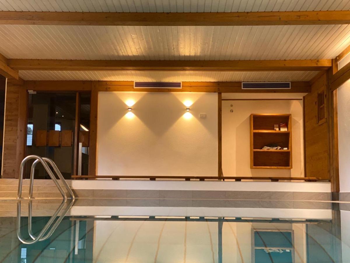 Haus Jaeger Ferienwohnungen Mit Indoor-Pool Inkl. Chiemgaukarte Ruhpolding Dış mekan fotoğraf