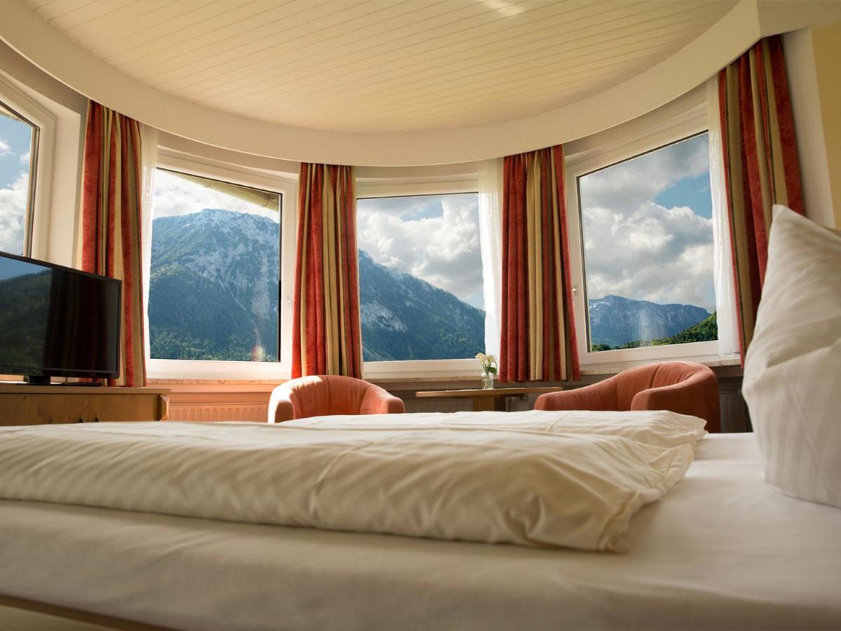 Haus Jaeger Ferienwohnungen Mit Indoor-Pool Inkl. Chiemgaukarte Ruhpolding Dış mekan fotoğraf