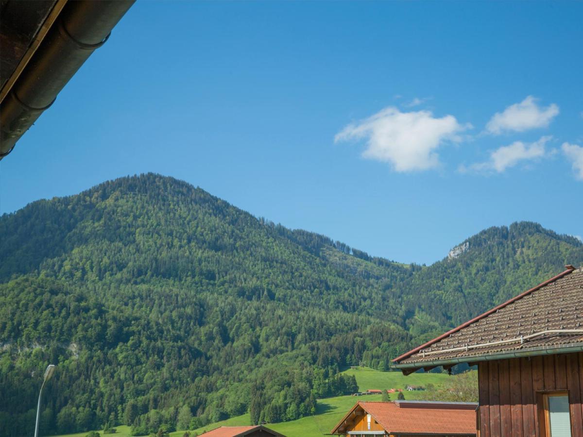 Haus Jaeger Ferienwohnungen Mit Indoor-Pool Inkl. Chiemgaukarte Ruhpolding Dış mekan fotoğraf