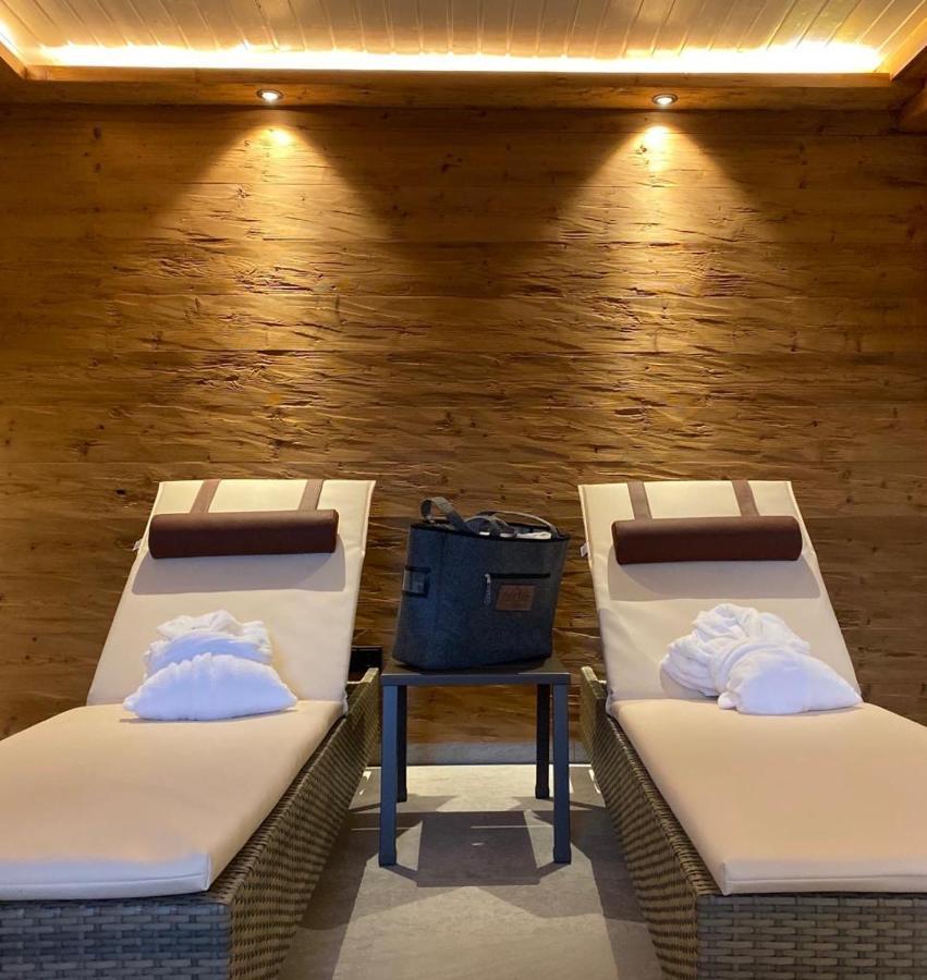 Haus Jaeger Ferienwohnungen Mit Indoor-Pool Inkl. Chiemgaukarte Ruhpolding Dış mekan fotoğraf