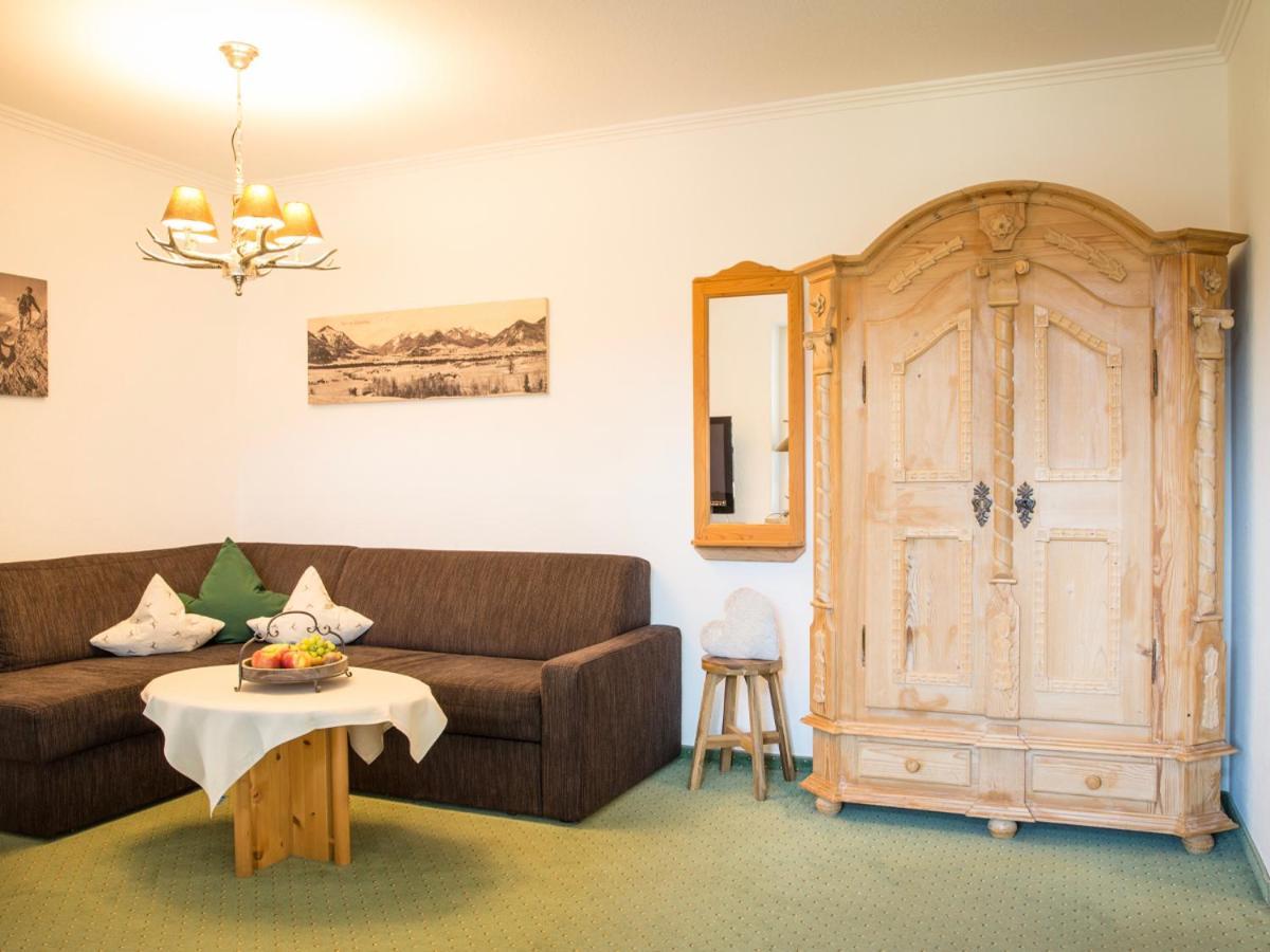 Haus Jaeger Ferienwohnungen Mit Indoor-Pool Inkl. Chiemgaukarte Ruhpolding Dış mekan fotoğraf